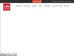 Sites similar to lauductroc.com