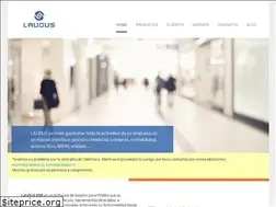 Sites similar to laudus.cl