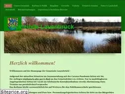 Sites similar to lauenbrueck.de