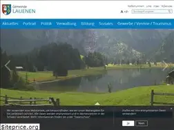 Sites similar to lauenen.ch
