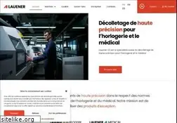 Sites similar to lauener.ch