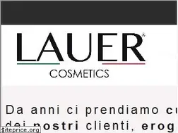 Sites similar to lauercosmetics.com