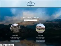 Sites similar to lauerfh.com