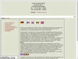 Sites similar to lauerkassen.de