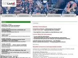 Sites similar to lauf.de