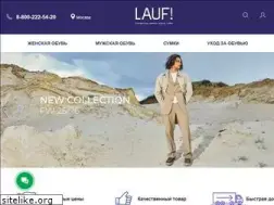 Sites similar to lauf.shoes