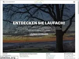 Sites similar to laufach.de