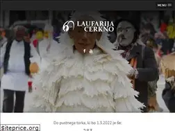 Sites similar to laufarija-cerkno.si