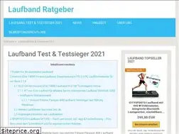 Sites similar to laufbaender-testsieger.de