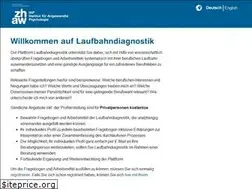 Sites similar to laufbahndiagnostik.ch