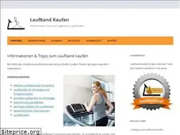 Sites similar to laufband-kaufen.org