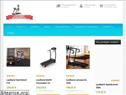Sites similar to laufbandcheck.de