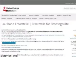 Sites similar to laufbandersatzteile.de