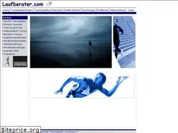 Sites similar to laufberater.net