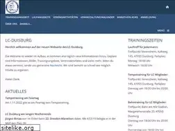 Sites similar to laufclub-duisburg.de