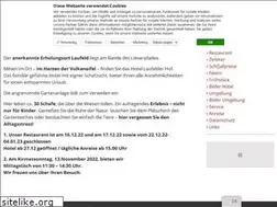 Sites similar to laufelder-hof.de