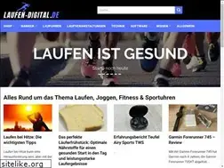 Sites similar to laufen-digital.de