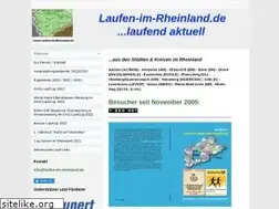 Sites similar to laufen-im-rheinland.de