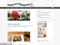 Sites similar to laufen-mit-frauschmitt.de