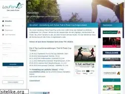 Sites similar to laufen-os.de