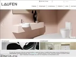 Sites similar to laufen.ru