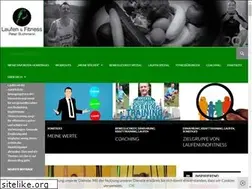 Sites similar to laufenundfitness.de