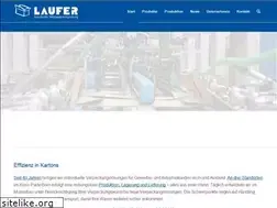 Sites similar to laufer-packts.de