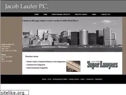 Sites similar to lauferlaw.com