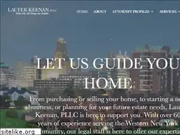Sites similar to lauferlawfirm.com