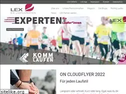 Sites similar to laufexperten.de