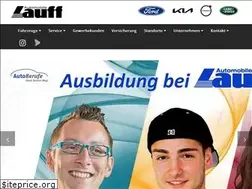 Sites similar to lauff.de