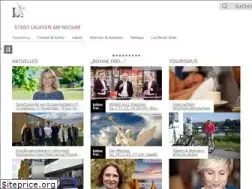 Sites similar to lauffen.de