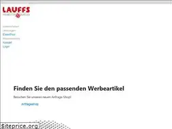 Sites similar to lauffs-promotion.de
