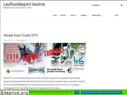 Sites similar to laufhundesport.at