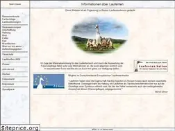 Sites similar to laufis.de