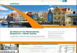 Sites similar to laufkulttour.de
