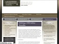 Sites similar to lauflaw.com
