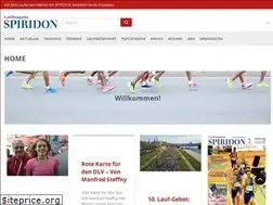 Sites similar to laufmagazin-spiridon.de