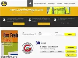 Sites similar to laufmanager.net