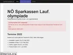 Sites similar to laufolympiade.at