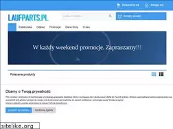 Sites similar to laufparts.pl