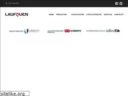 Sites similar to laufquen.com.ar