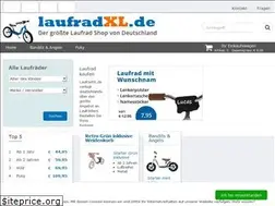 Sites similar to laufradxl.de