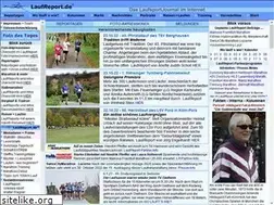 Sites similar to laufreport.de