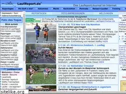 Sites similar to laufreporter.de
