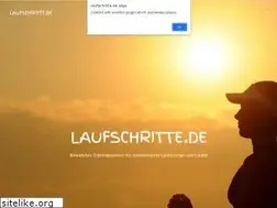Sites similar to laufschritte.de