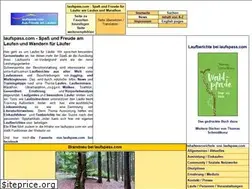 Sites similar to laufspass.com