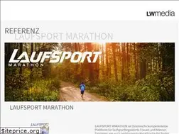 Sites similar to laufsport-marathon.at