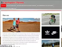 Sites similar to laufsport-tenne.de