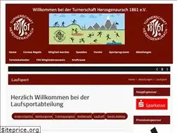 Sites similar to laufsport.tsherzogenaurach.de
